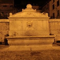 Fontana Brägn dal Trist