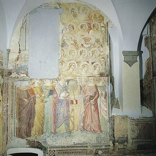 Chiesa di Santa Brigida al Paradiso