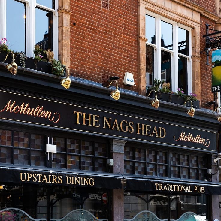 The Nags Head Pub