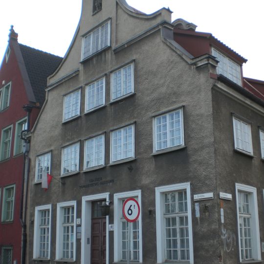 Dom, ob. siedziba TPN