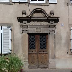 Maison, 27 rue de Verdun (Sarre-Union)