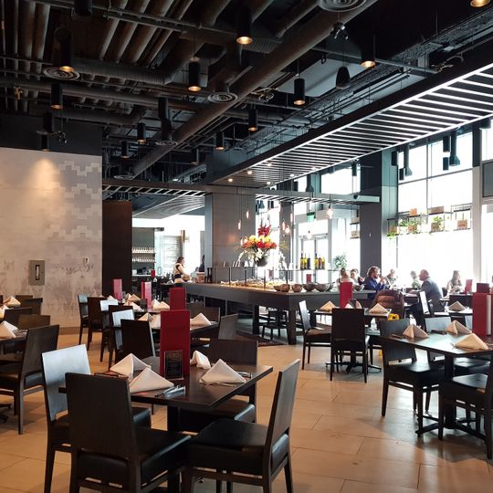 Pampa Brazilian Steakhouse