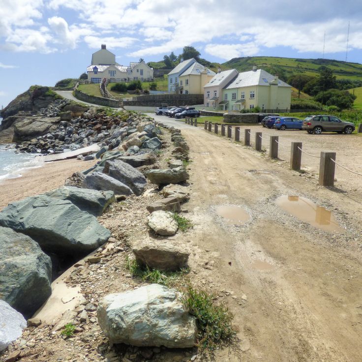 Spiaggia di Hallsands
