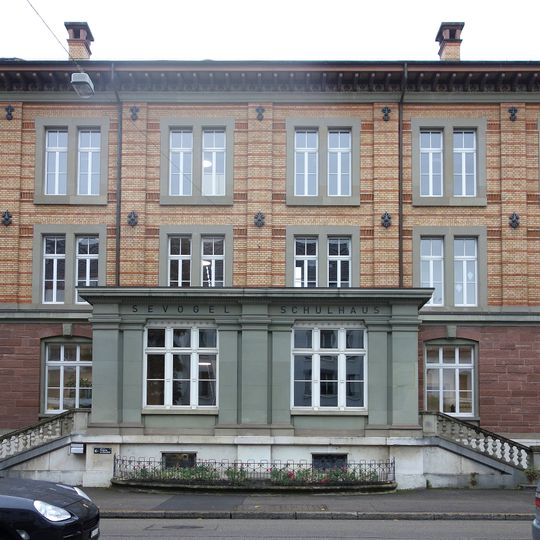 Sevogelschulhaus
