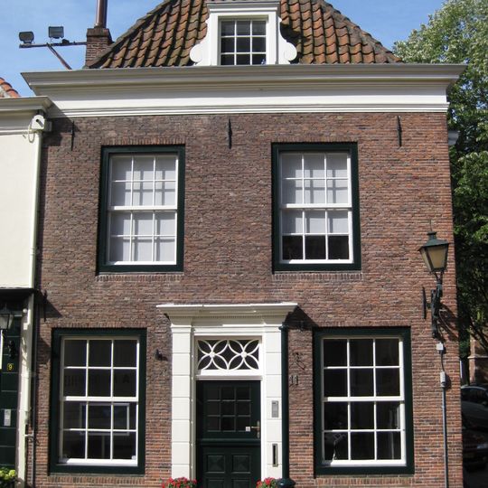 Marktstraat 11, Naarden