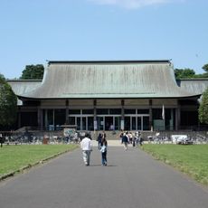 Musée d'architecture en plein air d'Edo-Tokyo