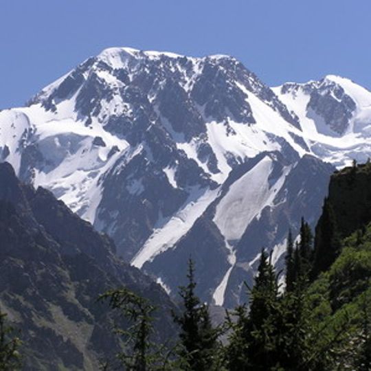 Pik Talgar