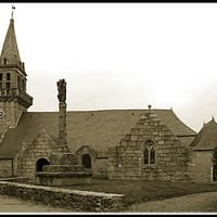 Le Cloître-Saint-Thégonnec