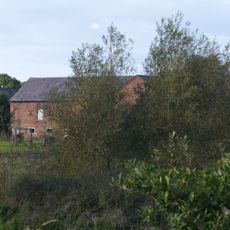 Farm building 40 metres north of Bache House Farmhouse