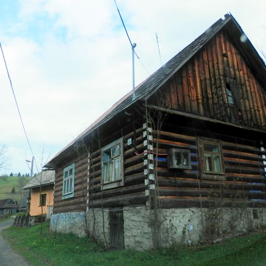 Roľnícka usadlosť