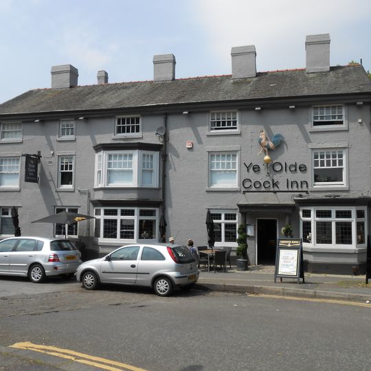 Ye Olde Cock Inn