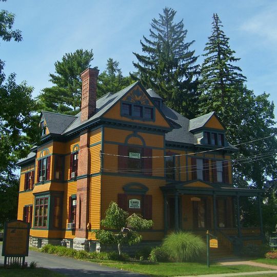 Verbeck House