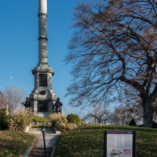 Civil War Soldiers Monument
