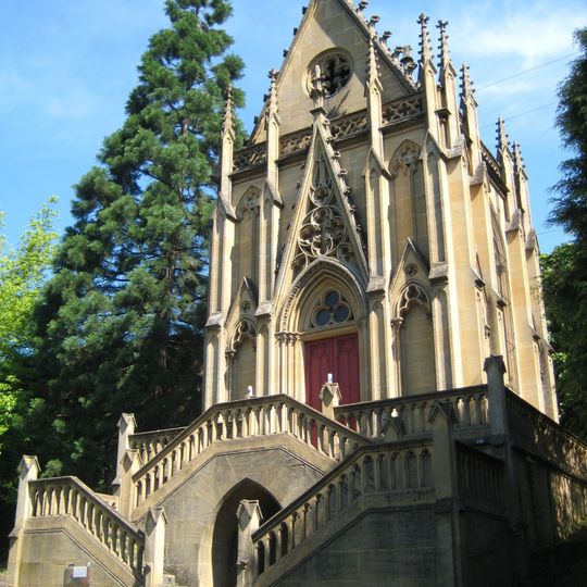 Chapelle sépulcrale des Wendel