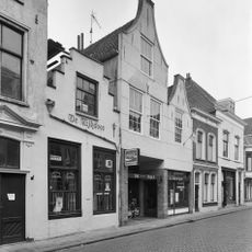 Nobelstraat 21, Brielle