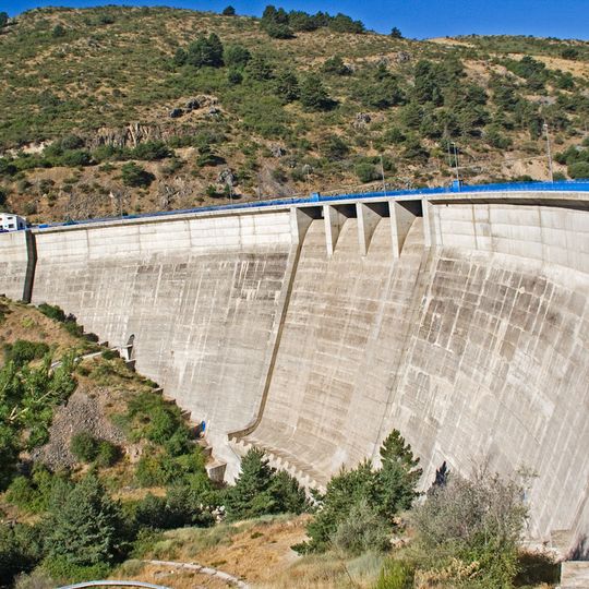 La Aceña Dam