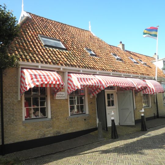 Burgemeester Reedekerstraat 3, West-Terschelling