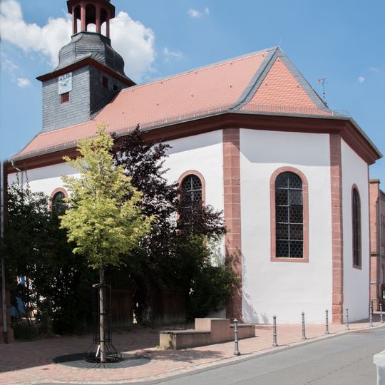 Evangelische Kirche in Richen