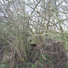 Kříž východně od Mileva