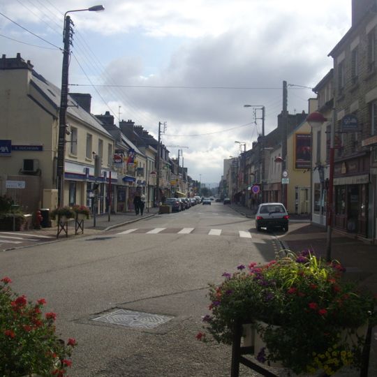 Équeurdreville-Hainneville