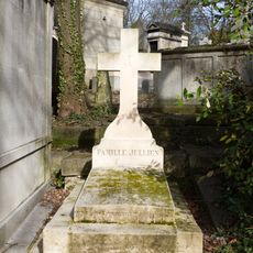 Grave of Jullien