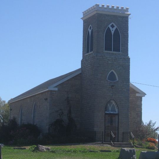 Christ Church of Lower Kickapoo