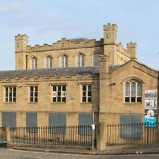 Huddersfield Technical College Department Of Humanities (Highfield Annexe)