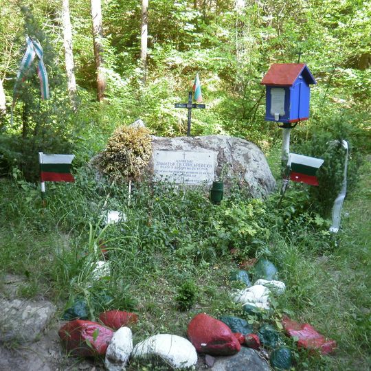 Пасарелски параклис „Свети Георги Победоносец“