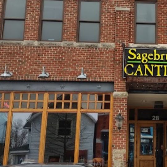 Sagebrush Cantina