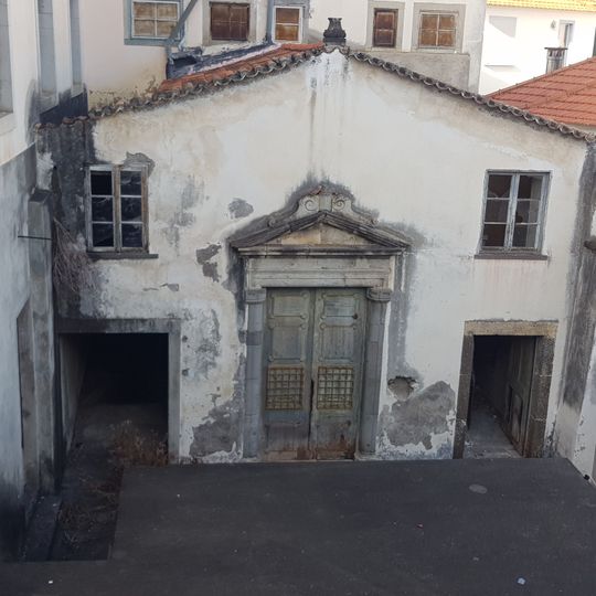 Capela de Nossa Senhora da Saúde