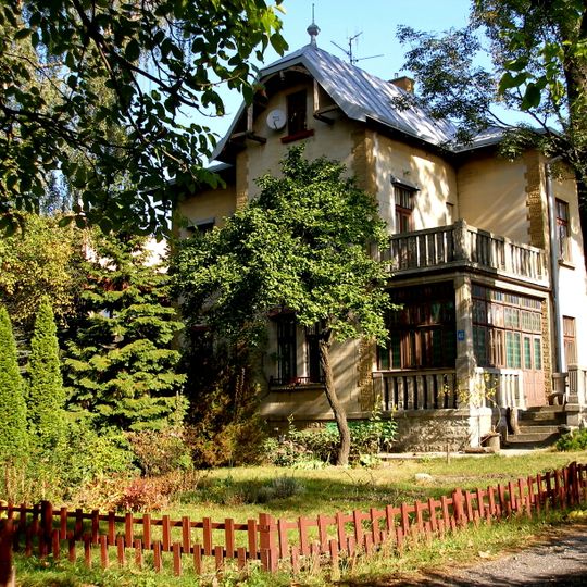 47 Warszawska Street in Lublin