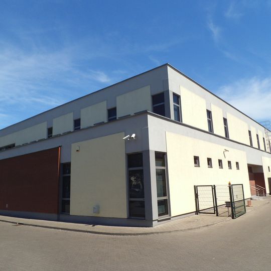 Sala koncertowa Zespołu Szkół Muzycznych w Toruniu