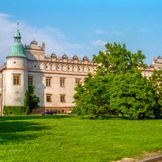 Baranów Sandomierski Castle