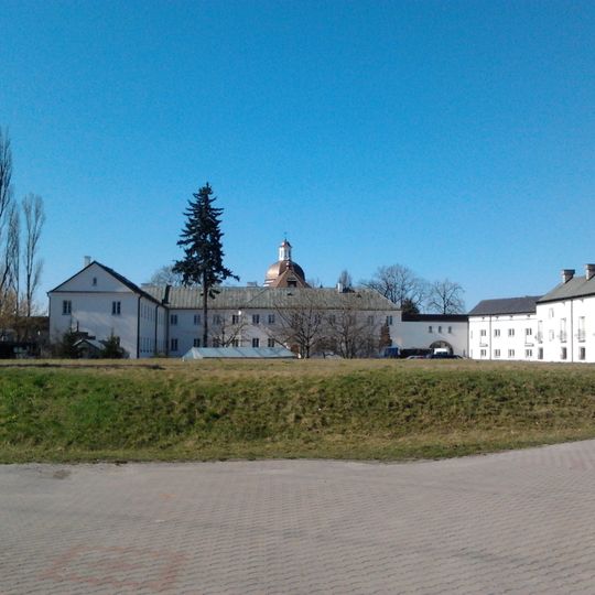 Bernardine Monastery in Warsaw