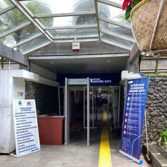 Gedung Sate Museum