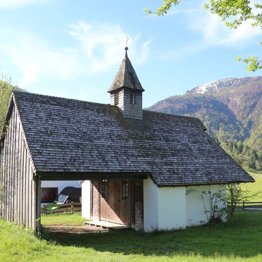 Kapelle kath. Jungschar, Kössen