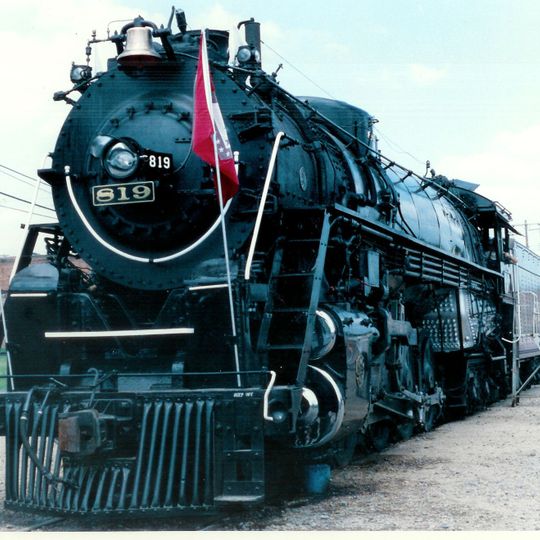 St. Louis Southwestern 819