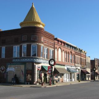 Orleans Historic District