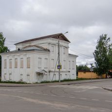 Anan'yny house, Belozersk