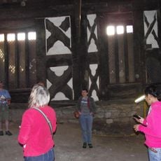 Baguley Hall