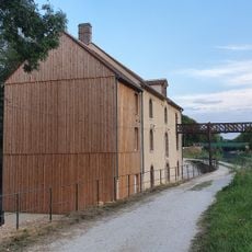 Moulin Bardin d'Amilly