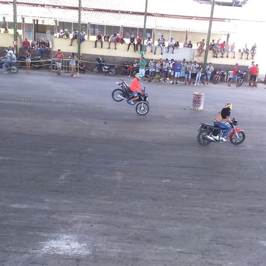 Parque de Exposições