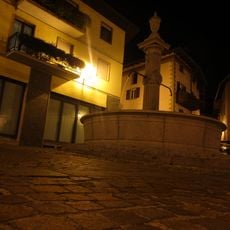 Fontana Brägn de Cä de Comu