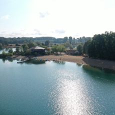 Base de loisir lac de chour