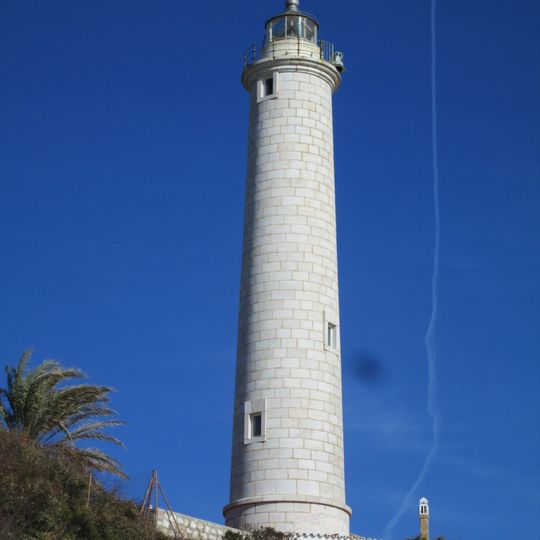 Calaburras Lighthouse
