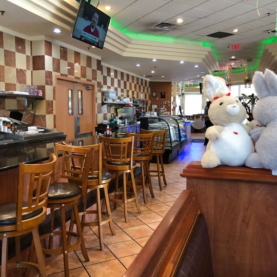 Omega Diner