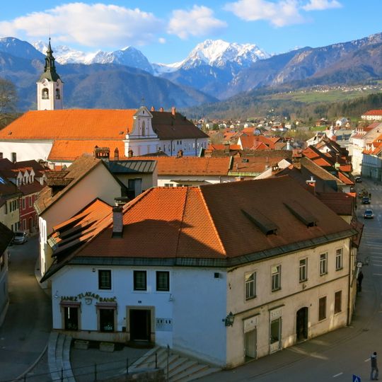 Municipality of Kamnik