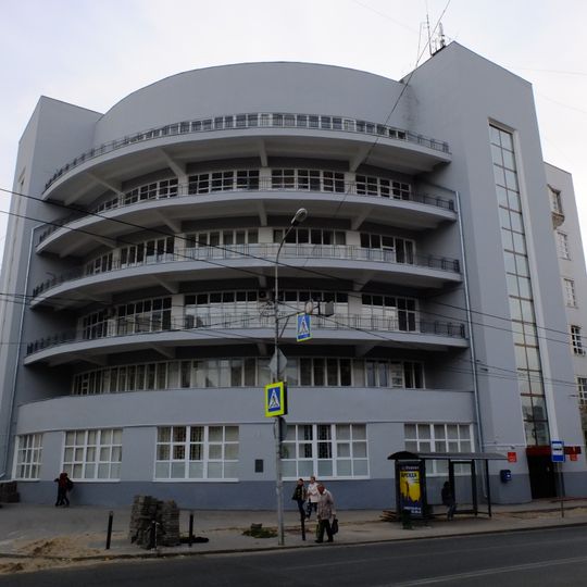 Ձերժինսկու անվան մշակույթի տուն