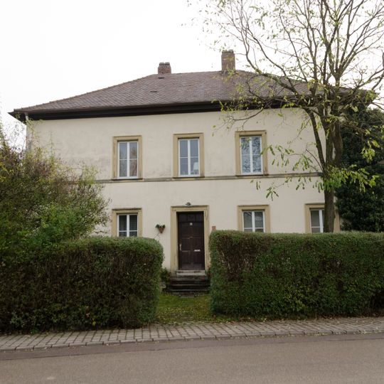 Ehemaliges Schulhaus