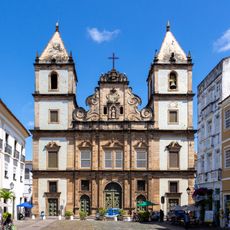 São Francisco Church and Convent